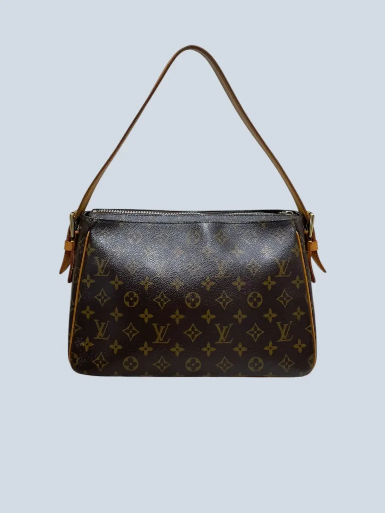 Borsa a spalla Viva Cité GM in tela Monogram., foto 4 di 14