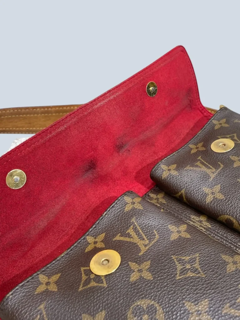 Borsa a spalla Viva Cité GM in tela Monogram., foto 9 di 14