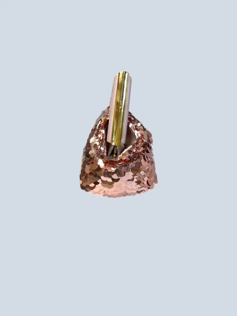 First small sequin crossbody bag, photo 6 of 16