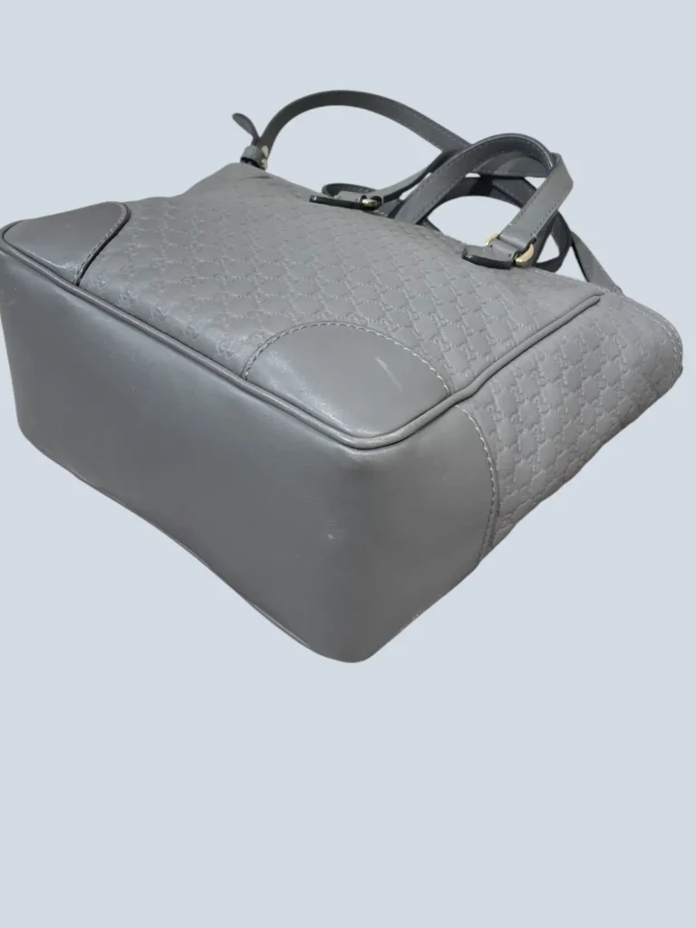 Borsa a tracolla Bree Piccola in pelle Microguccissima., foto 12 di 15