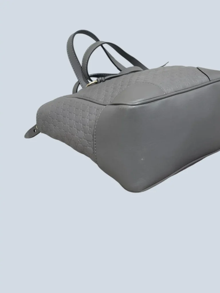 Borsa a tracolla Bree Piccola in pelle Microguccissima., foto 11 di 15