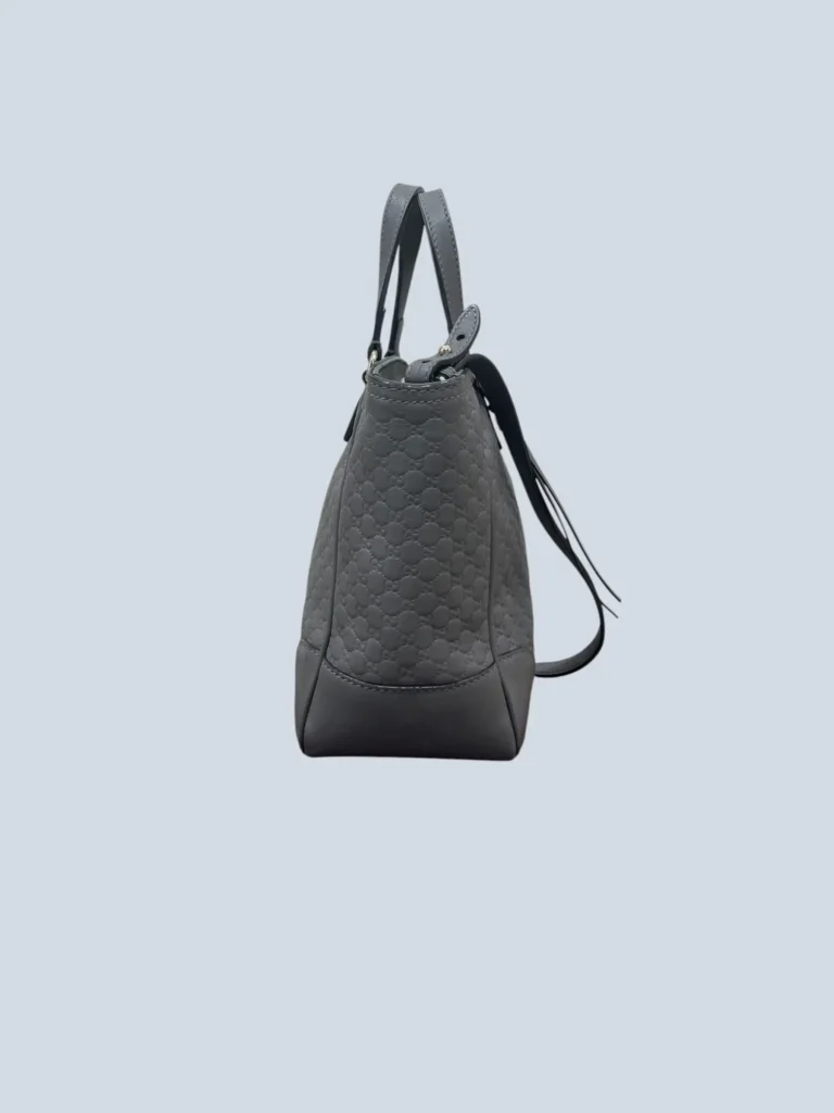 Borsa a tracolla Bree Piccola in pelle Microguccissima., foto 3 di 15