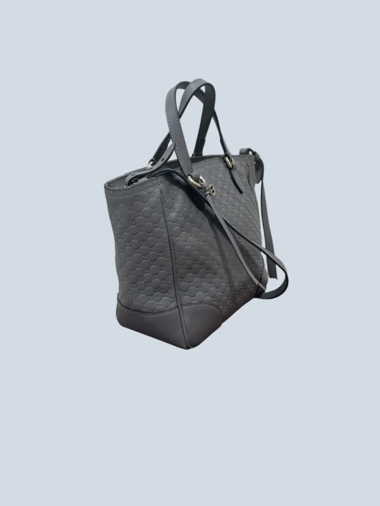 Borsa a tracolla Bree Piccola in pelle Microguccissima., foto 2 di 15