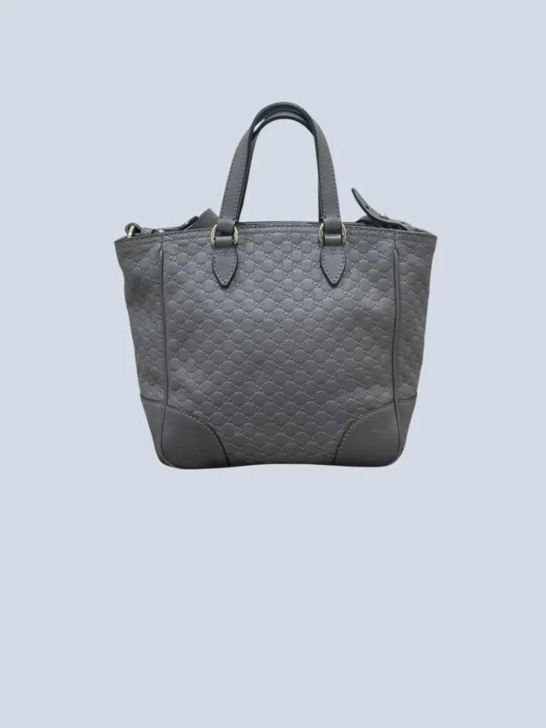 Borsa a tracolla Bree Piccola in pelle Microguccissima., foto 4 di 15