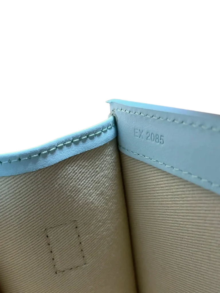 Le Grand Bambino nubuck shoulder bag, photo 8 of 10