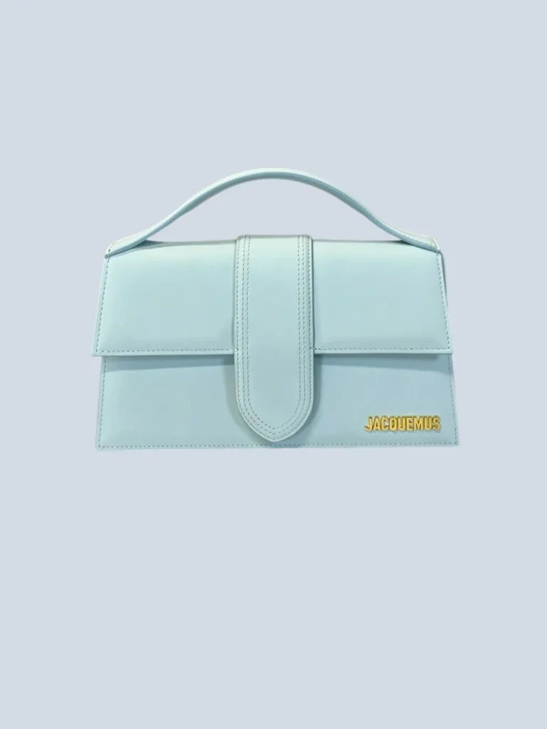 Borsa a tracolla Le Grand Bambino in nabuk., foto 2 di 10