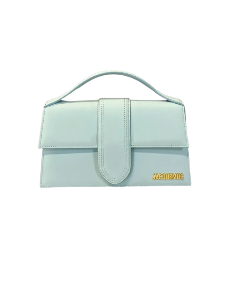 Le Grand Bambino nubuck shoulder bag, photo 2 of 10