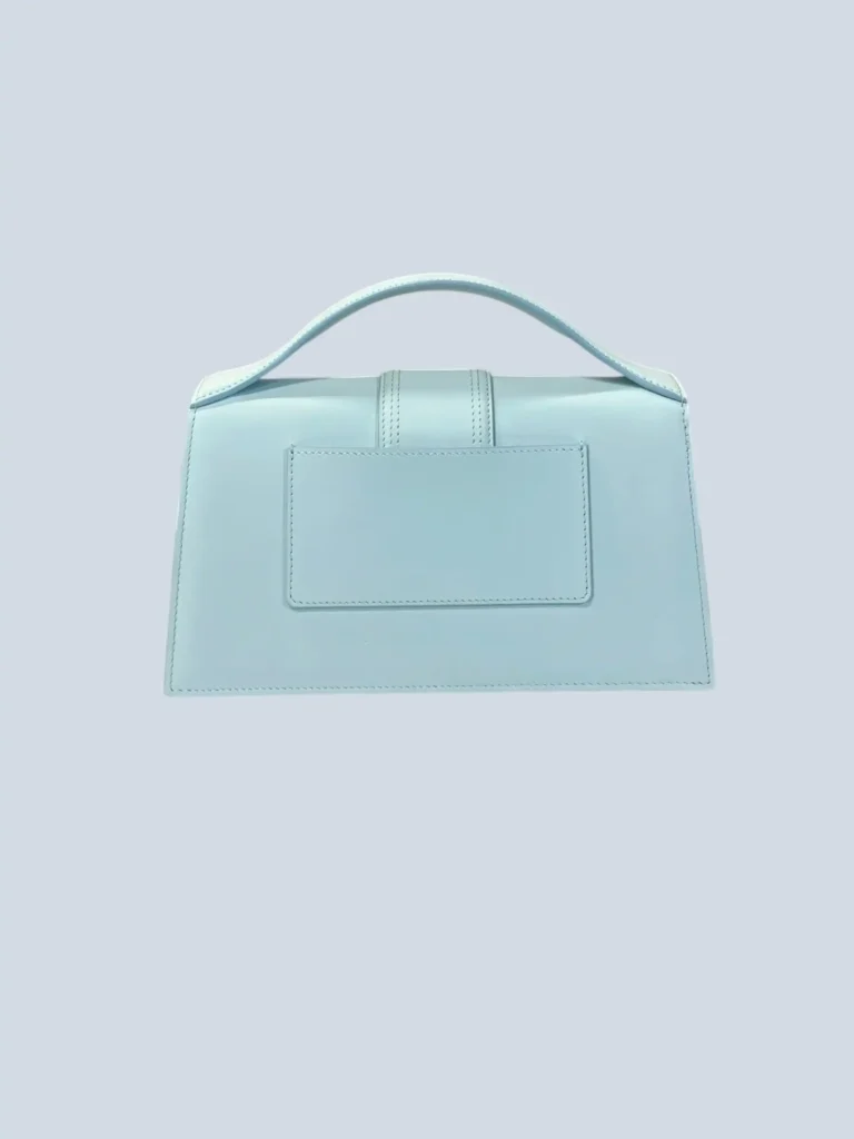 Borsa a tracolla Le Grand Bambino in nabuk., foto 5 di 10