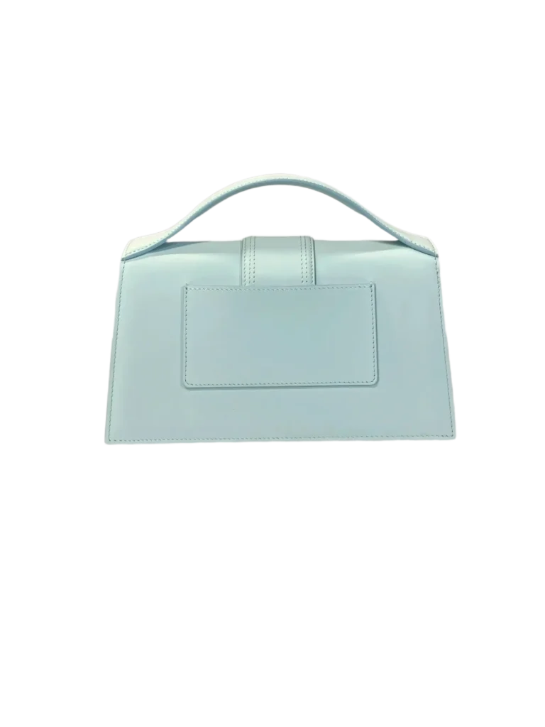 Le Grand Bambino nubuck shoulder bag, photo 5 of 10