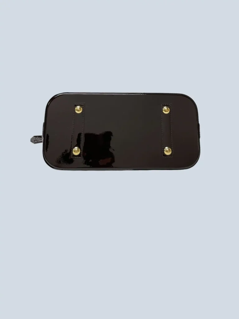 Borsa Alma PM in vernice Monogram., foto 5 di 12