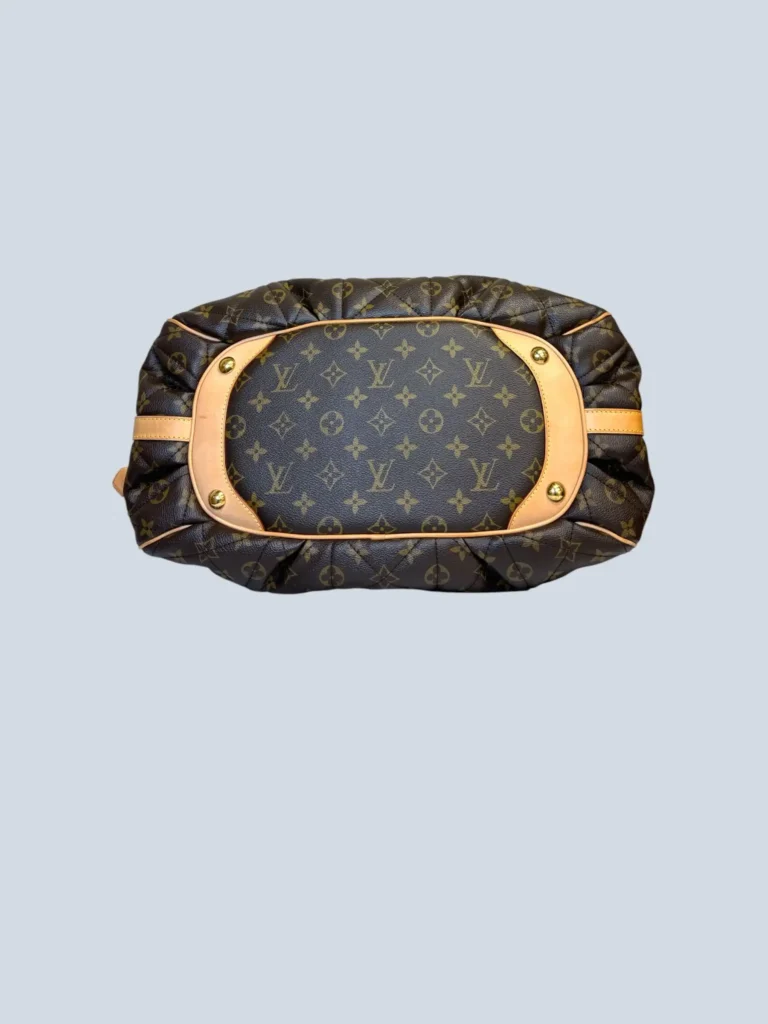 Borsa a spalla Etoile Bowling in tela Monogram., foto 5 di 13