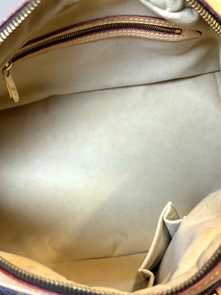 Borsa a spalla Etoile Bowling in tela Monogram., foto 6 di 13