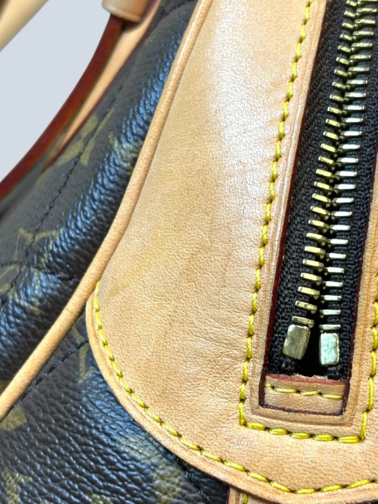 Borsa a spalla Etoile Bowling in tela Monogram., foto 13 di 13