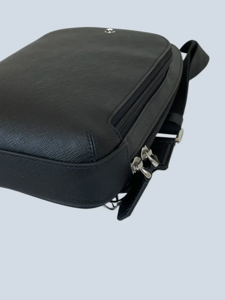 Borsa monospalla Sartorial in pelle., foto 12 di 12