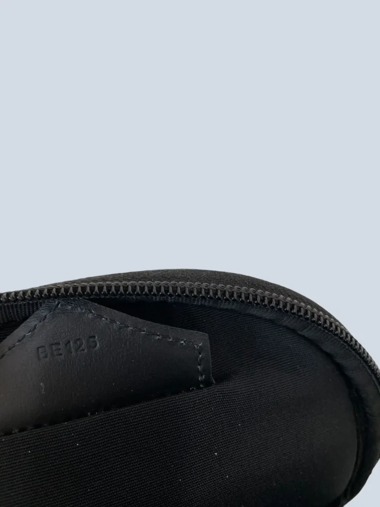 Borsa monospalla Sartorial in pelle., foto 8 di 12