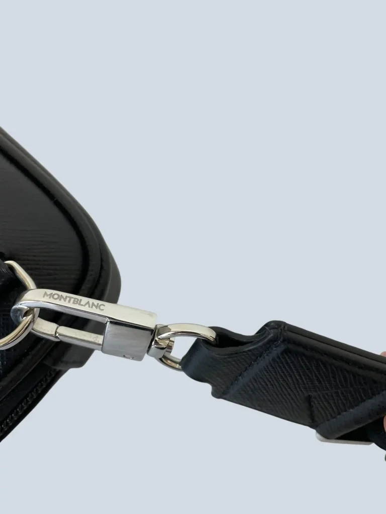 Borsa monospalla Sartorial in pelle., foto 10 di 12