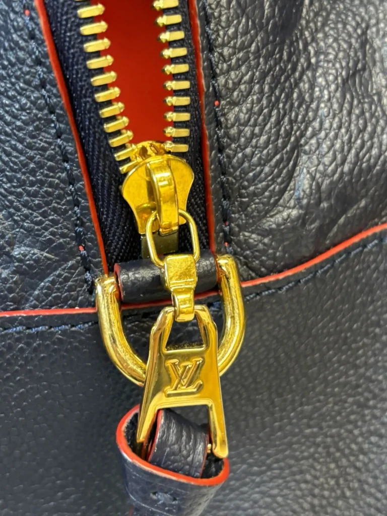 Borsa Ponthieu PM in pelle Monogram Empreinte., foto 9 di 10
