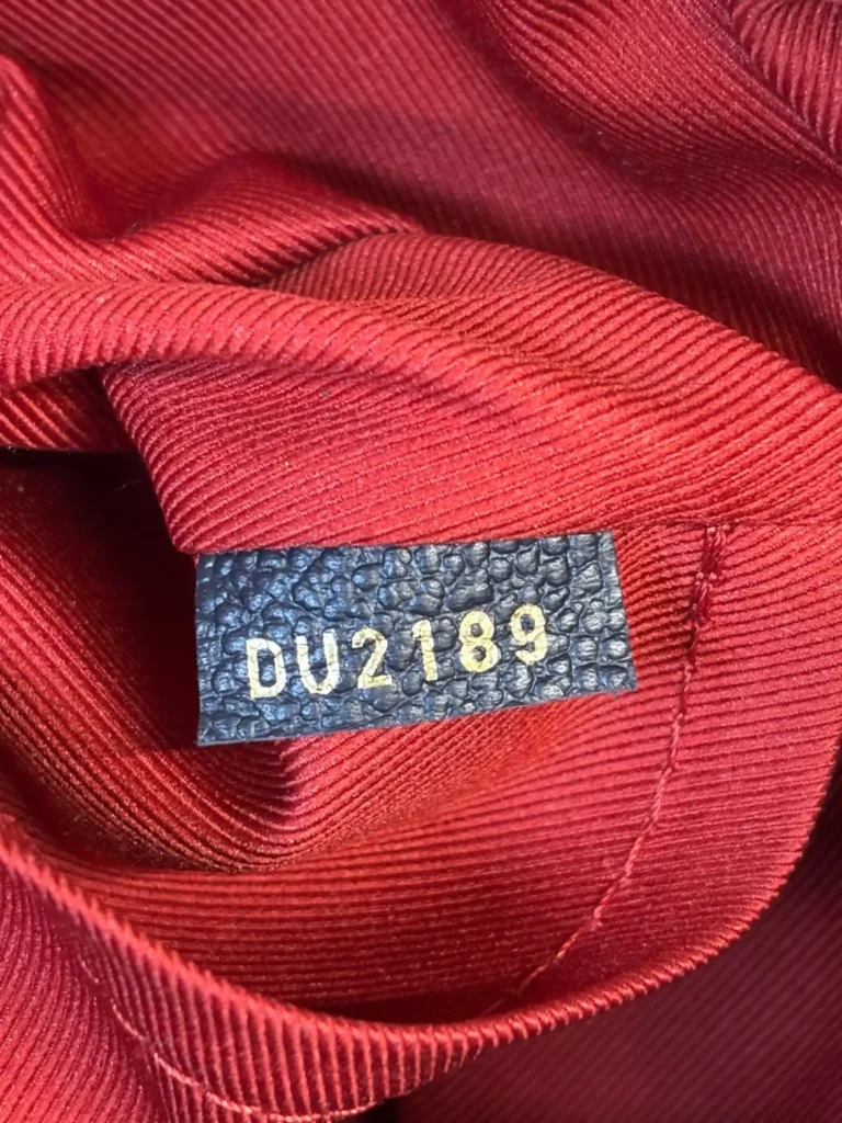 Borsa Ponthieu PM in pelle Monogram Empreinte., foto 8 di 10