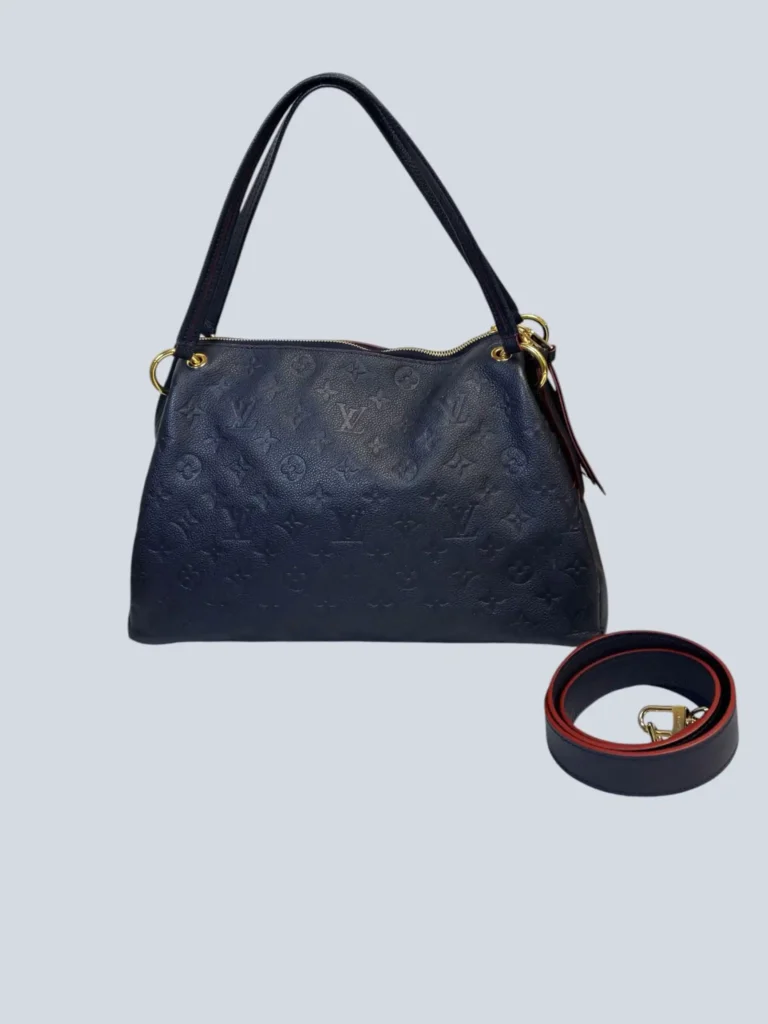 Borsa Ponthieu PM in pelle Monogram Empreinte.