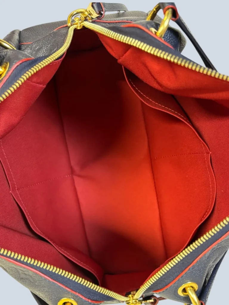 Borsa Ponthieu PM in pelle Monogram Empreinte., foto 6 di 10