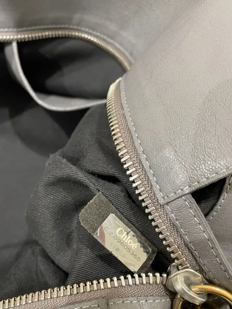 Borsa shopper a spalla Eclipse in pelle invecchiata., foto 7 di 14