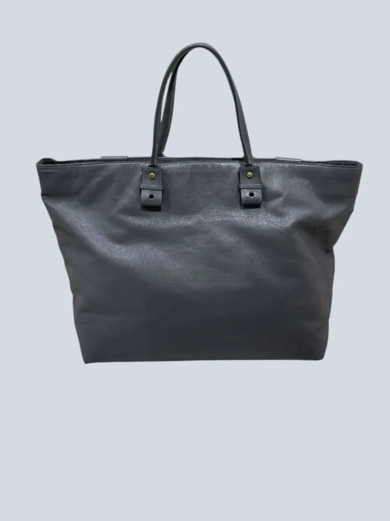 Borsa shopper a spalla Eclipse in pelle invecchiata., foto 4 di 14