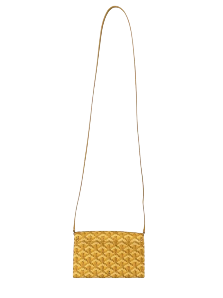 WOC Varenne Continental shoulder bag, photo 4 of 11
