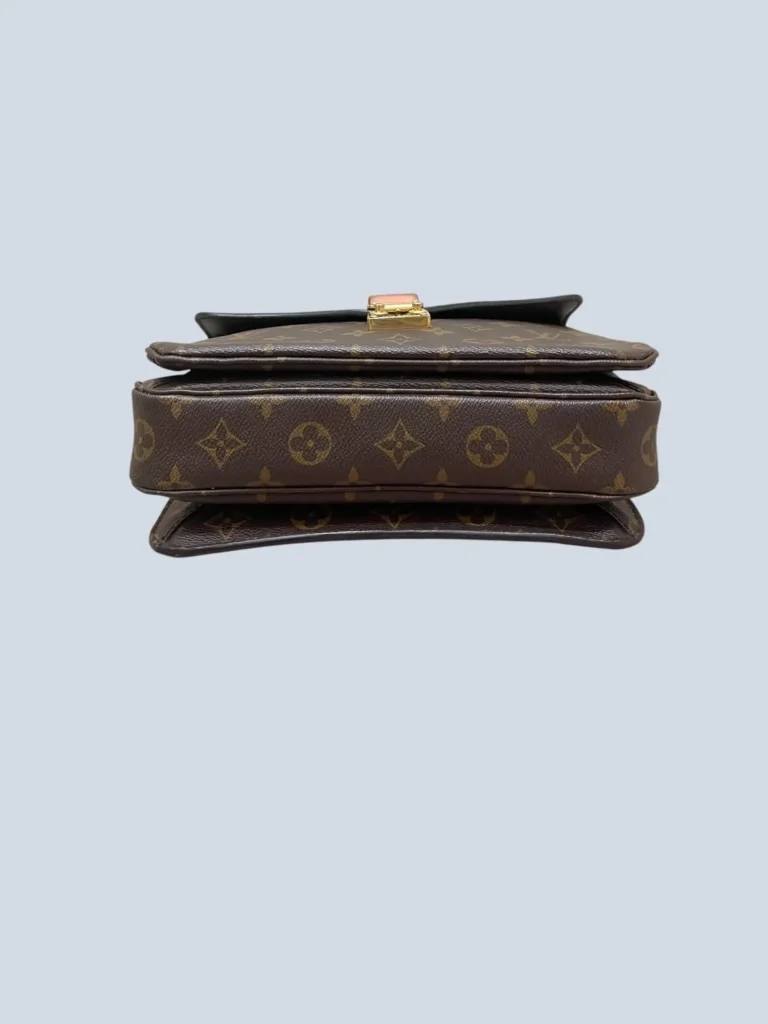 Pochette Métis in tela Monogram., foto 5 di 10