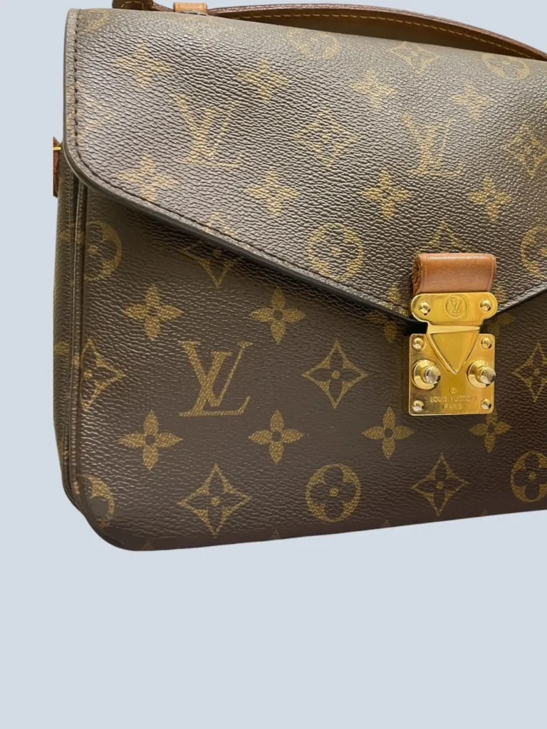 Pochette Métis in tela Monogram., foto 9 di 10