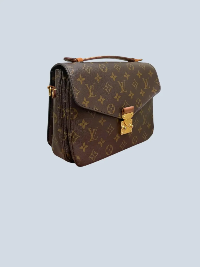 Pochette Métis in tela Monogram., foto 2 di 10