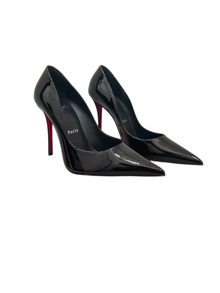 Miss Z 100 patent leather pumps, 36,5., photo 2 of 5