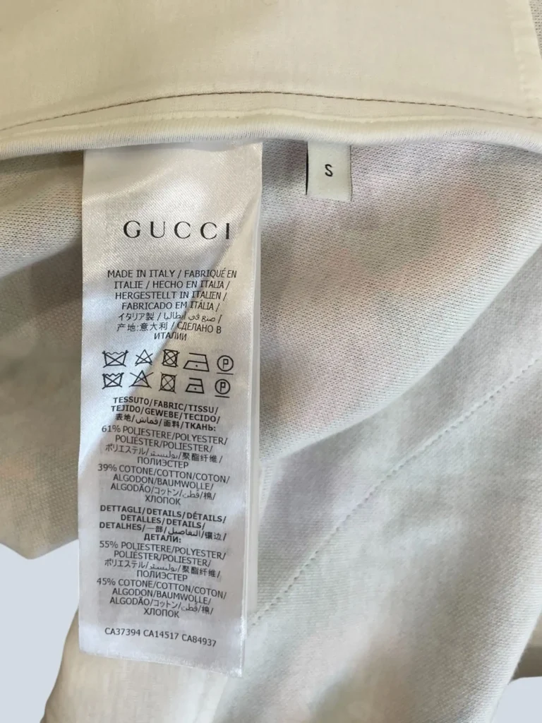 Flora GG Supreme oversize zip-up sweatshirt, S., photo 8 of 11