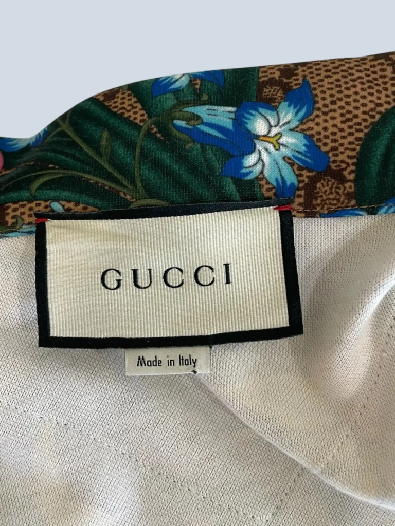 Flora GG Supreme oversize zip-up sweatshirt, S., photo 7 of 11