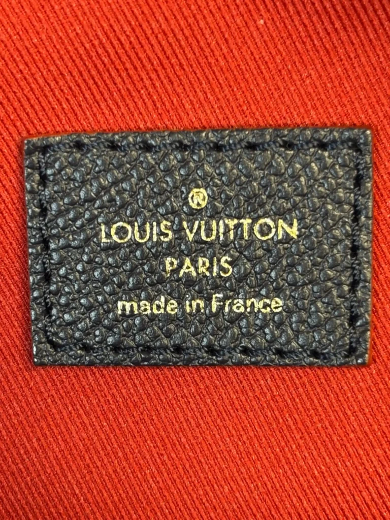 Borsa Ponthieu PM in pelle Monogram Empreinte., foto 7 di 10