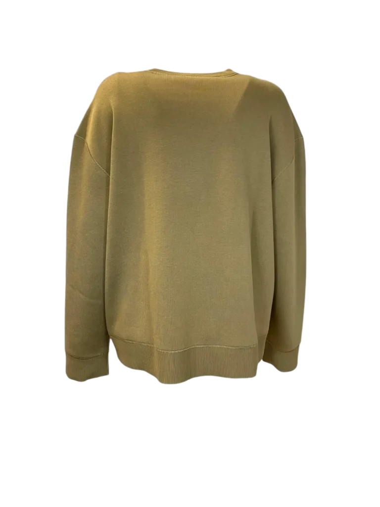 Silk and cashmere crewneck sweater, 48., photo 3 of 8