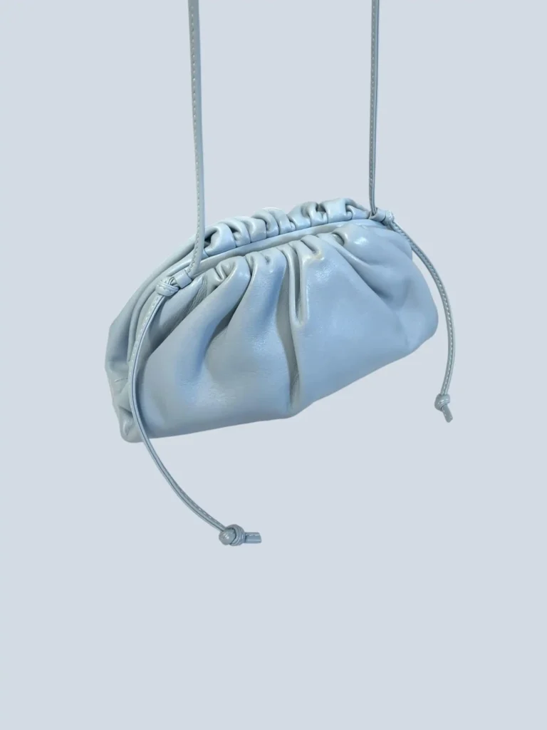 Borsa a tracolla The Mini Pouch in nappa., foto 15 di 15