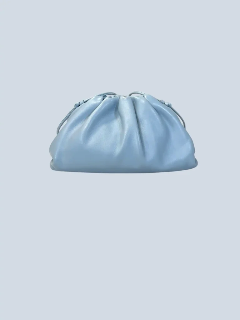 Borsa a tracolla The Mini Pouch in nappa., foto 4 di 15