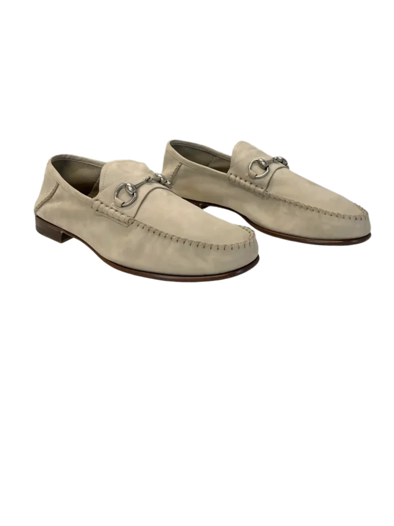 Gigi Horsebit suede loafers, 10., photo 2 of 6