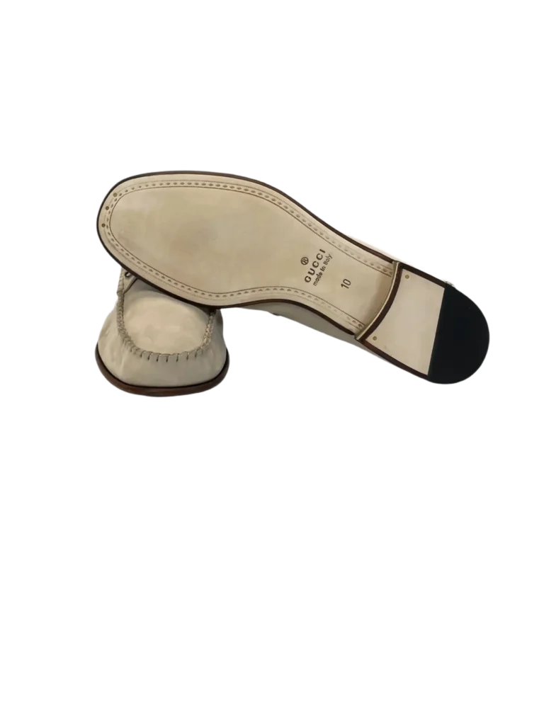 Gigi Horsebit suede loafers, 10., photo 5 of 6