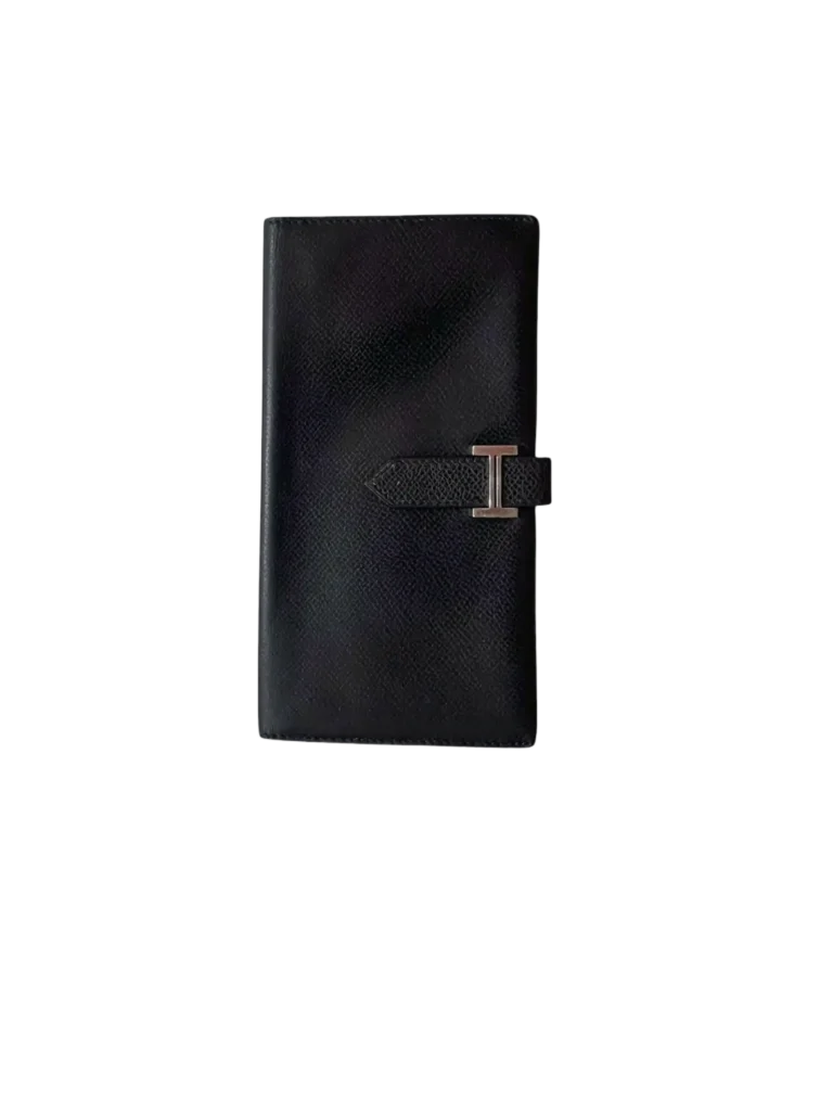 Bearn Epsom leather wallet.