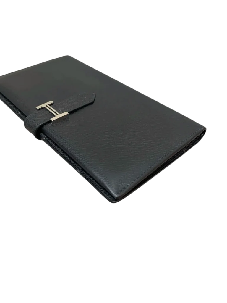 Epsom leather Bearn wallet, photo 9 of 9