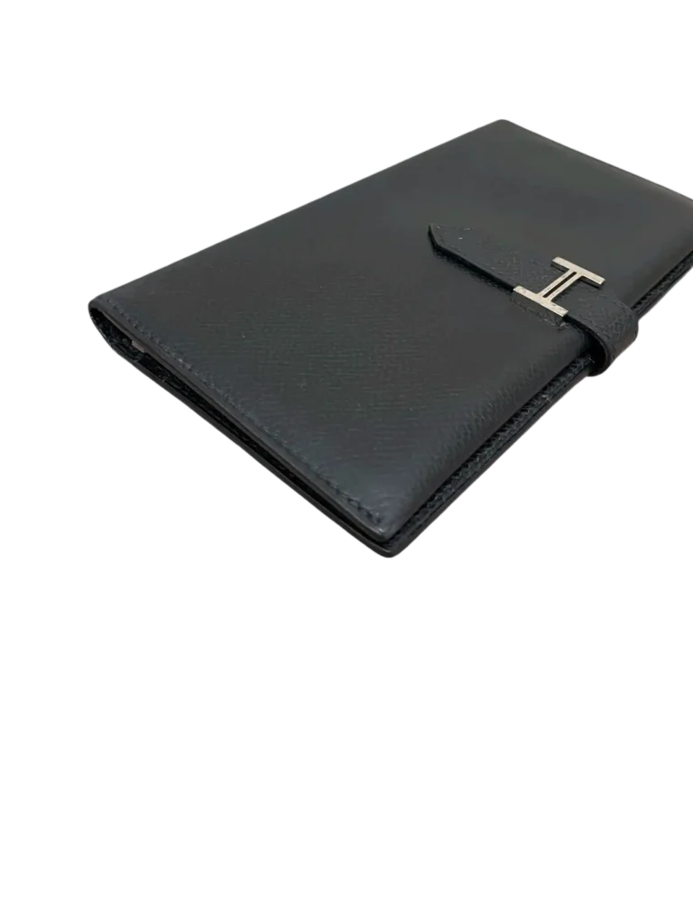Epsom leather Bearn wallet, photo 8 of 9