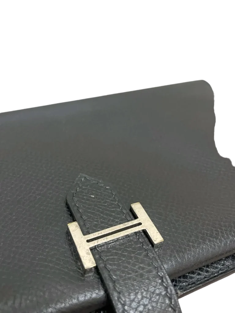 Epsom leather Bearn wallet, photo 7 of 9