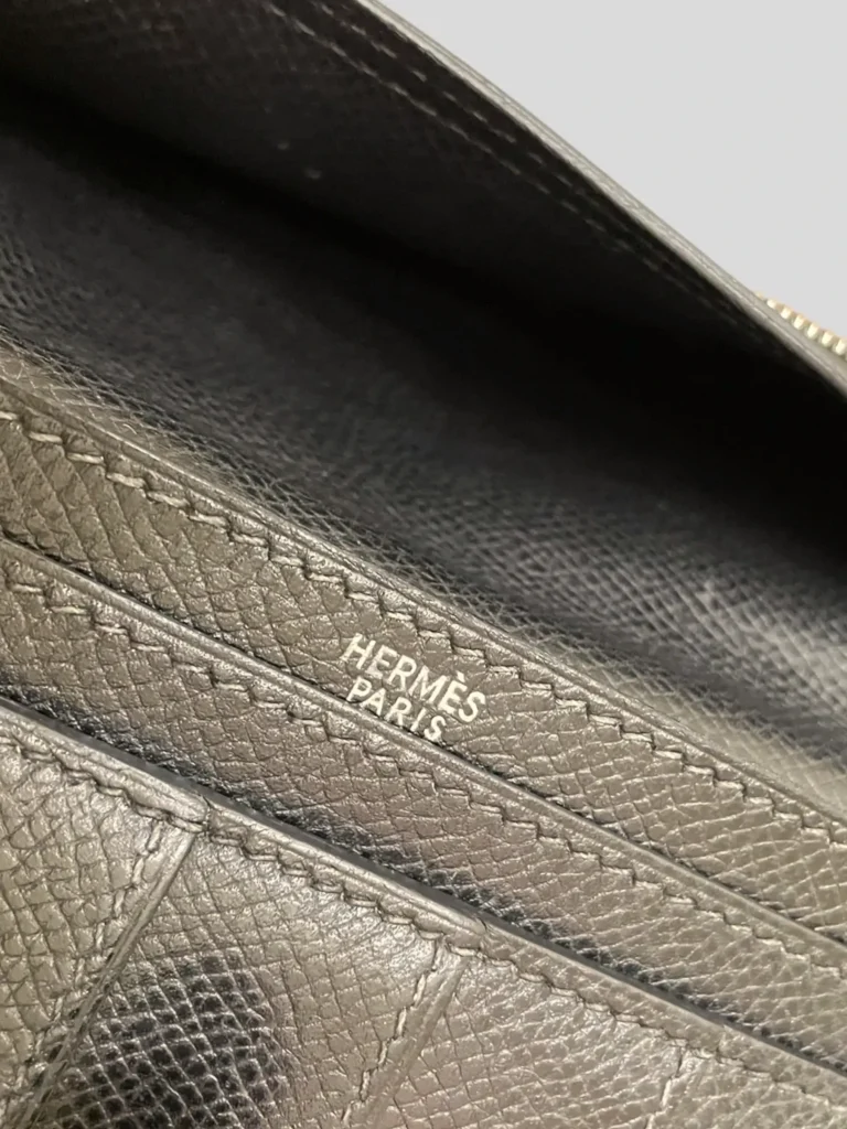 Epsom leather Bearn wallet, photo 4 of 9
