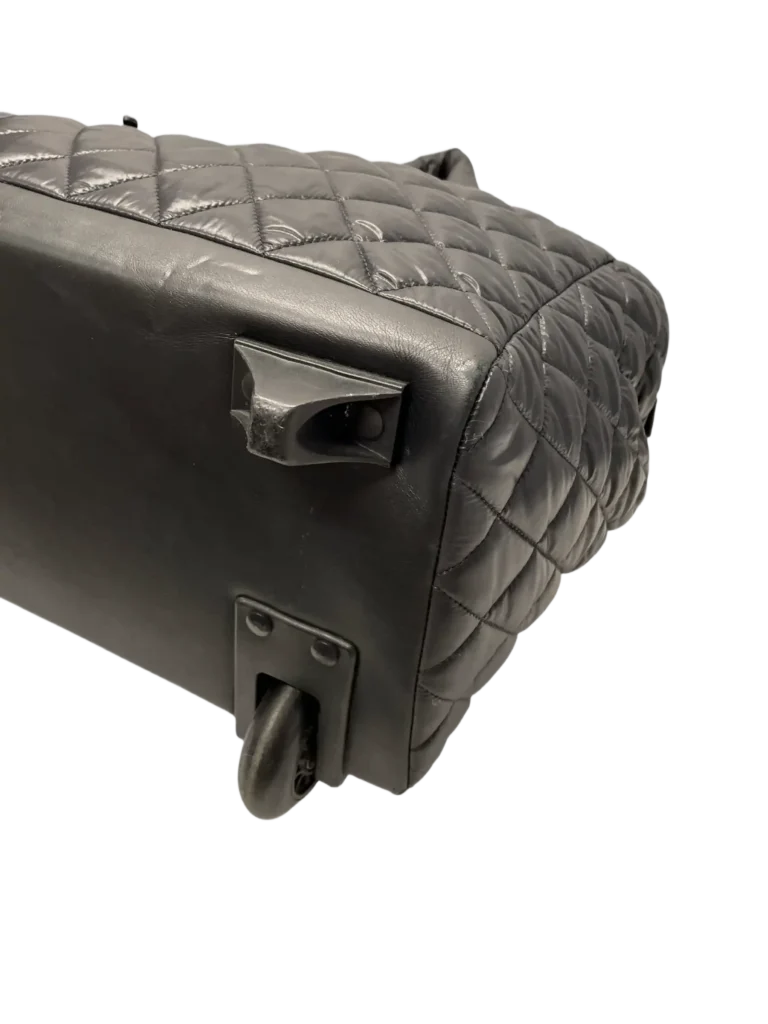 Coco Cocoon quilted nylon trolley, photo 17 of 17