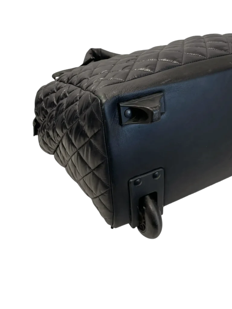 Coco Cocoon quilted nylon trolley, photo 16 of 17