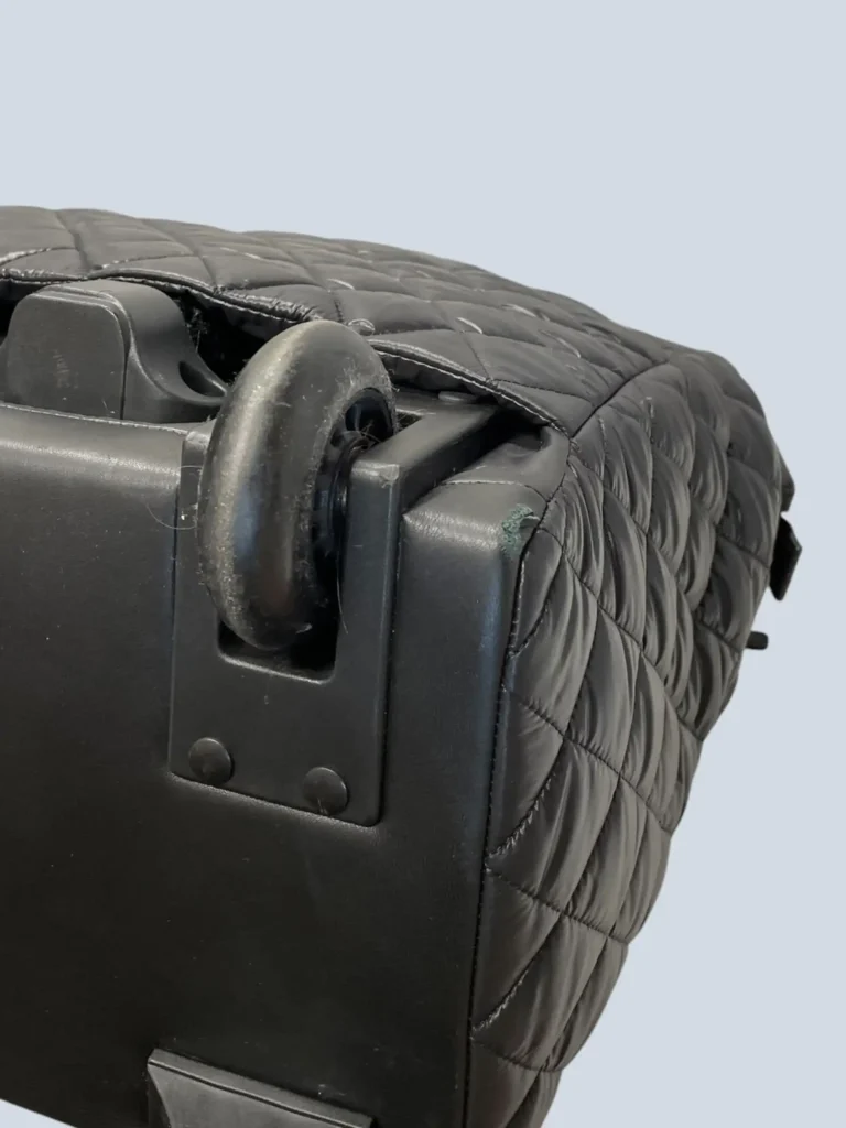 Trolley Coco Cocoon in nylon trapuntato., foto 15 di 17