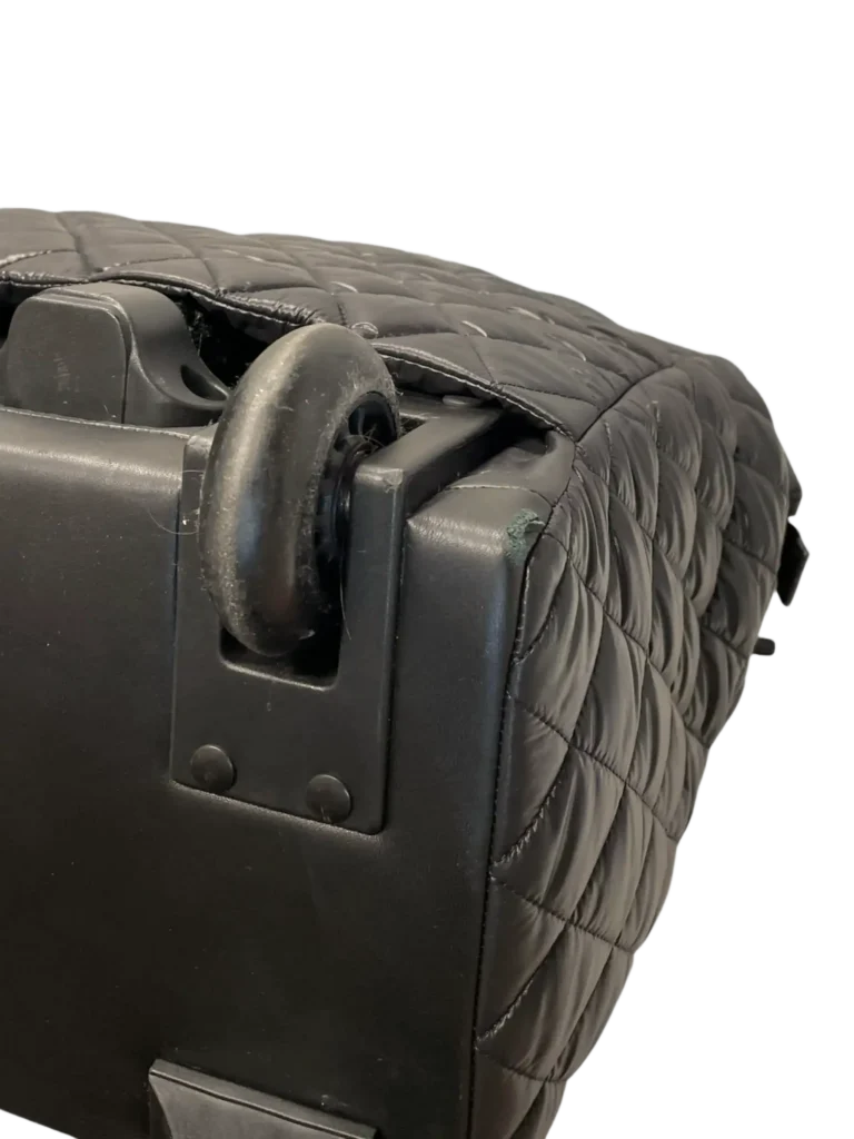 Coco Cocoon quilted nylon trolley, photo 15 of 17