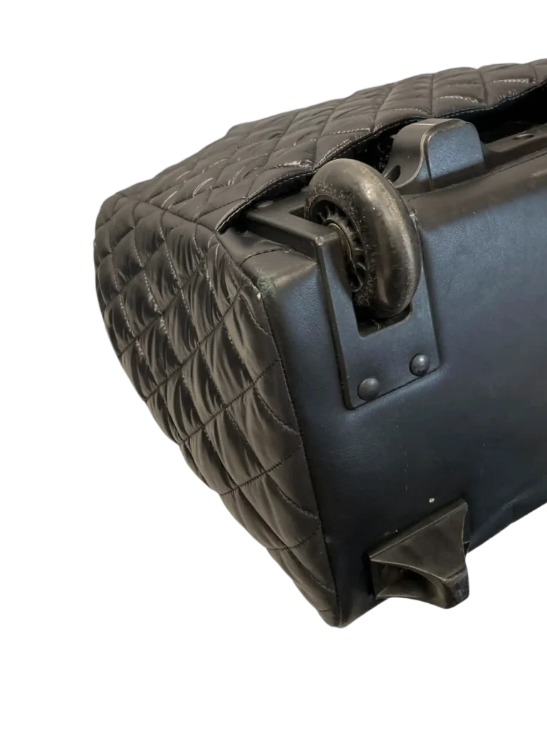 Coco Cocoon quilted nylon trolley, photo 14 of 17
