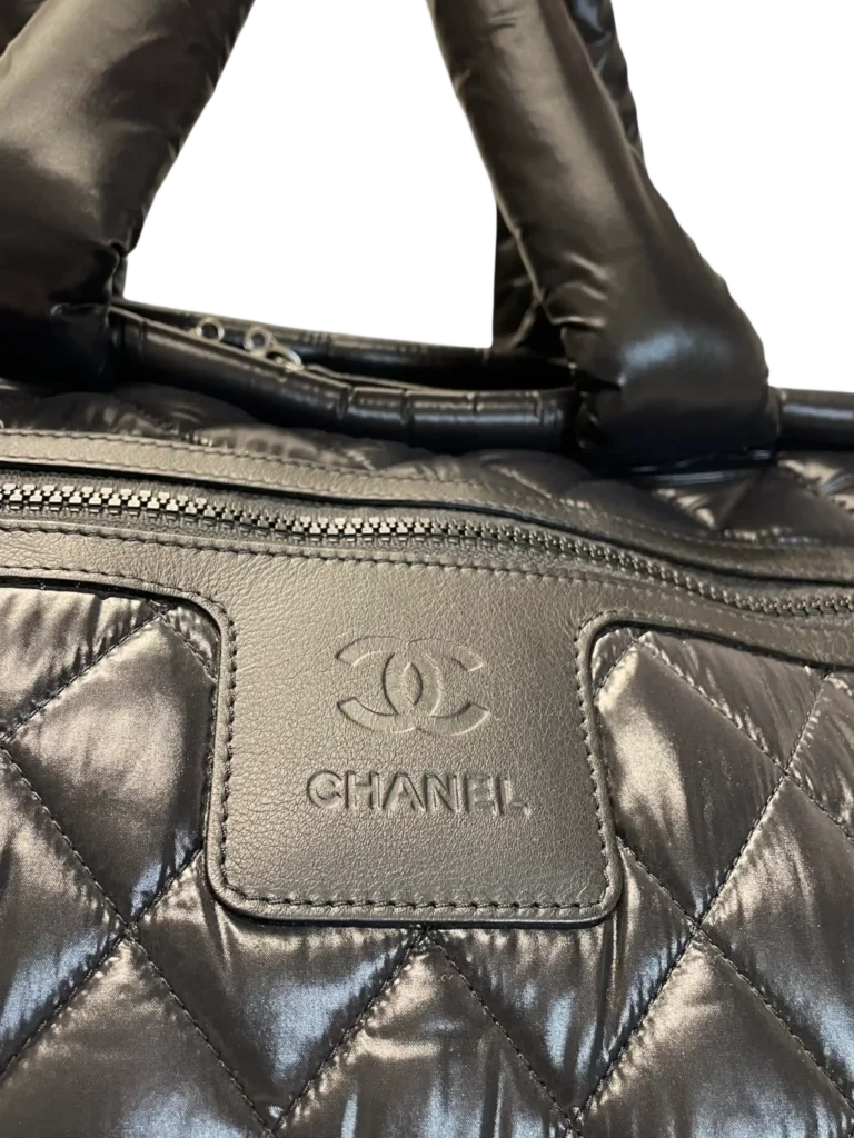 Coco Cocoon quilted nylon trolley, photo 13 of 17
